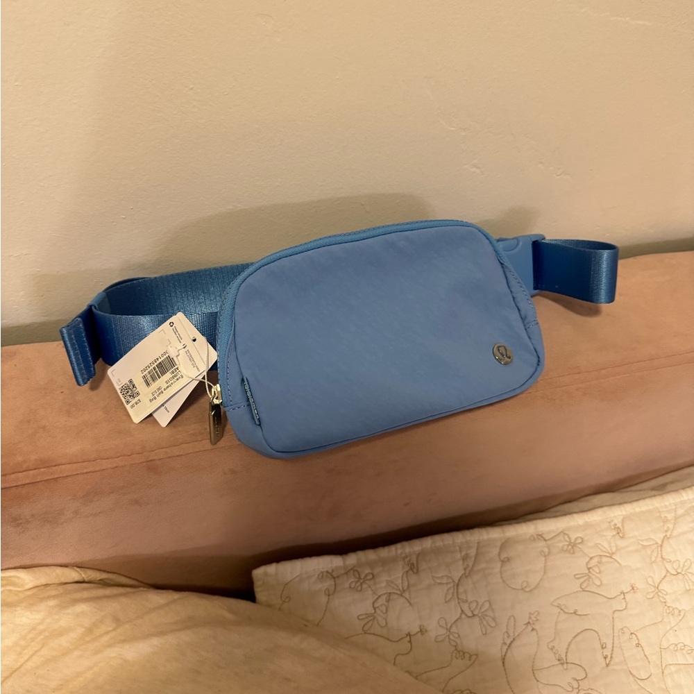 Aero Blue Belt bag!!